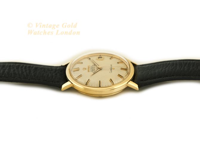 Omega Constellation Cal.561 18ct 1963 (34)