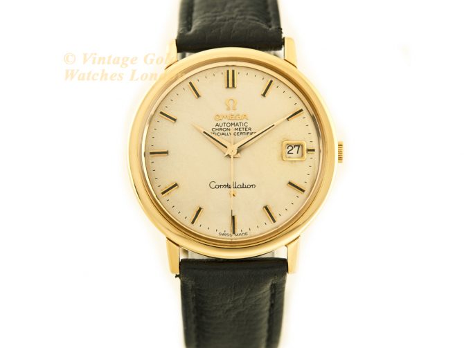 Omega Constellation Cal.561 18ct 1963 (22)