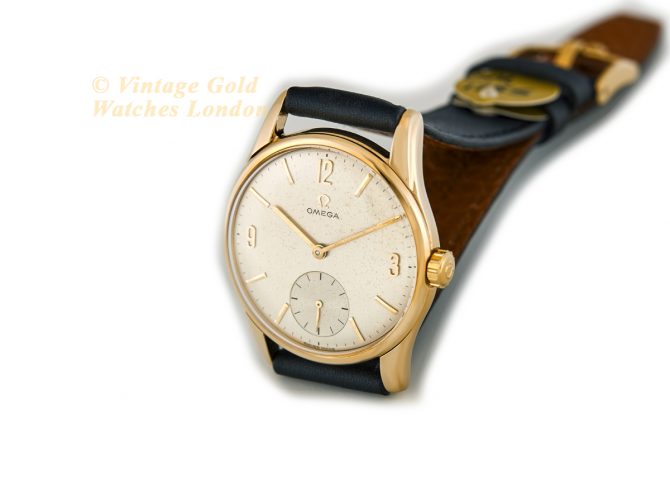 Omega Cal.269 9ct 1964 (26)