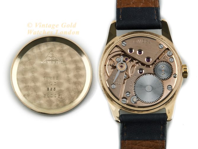 Omega Cal.269 9ct 1964 (38)