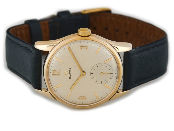 Omega Cal.269 9ct 1964 (5)