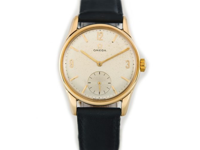 Omega Cal.269 9ct 1964 (7)