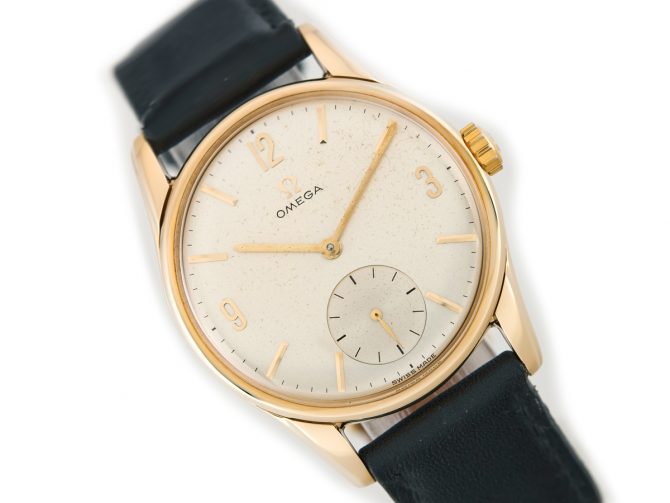 Omega Cal.269 9ct 1964 (8)