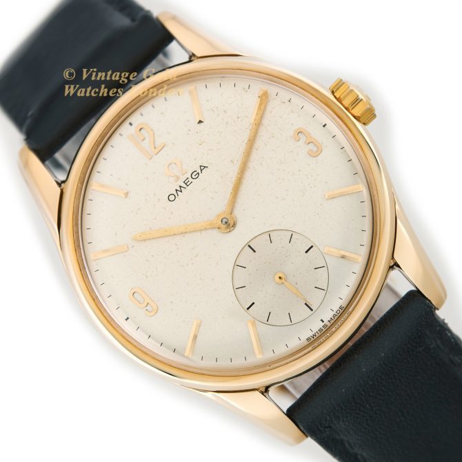 Omega Cal.269 9ct 1964 (44)