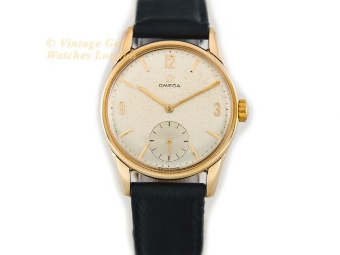 Omega Cal.269 9ct 1964 (22)