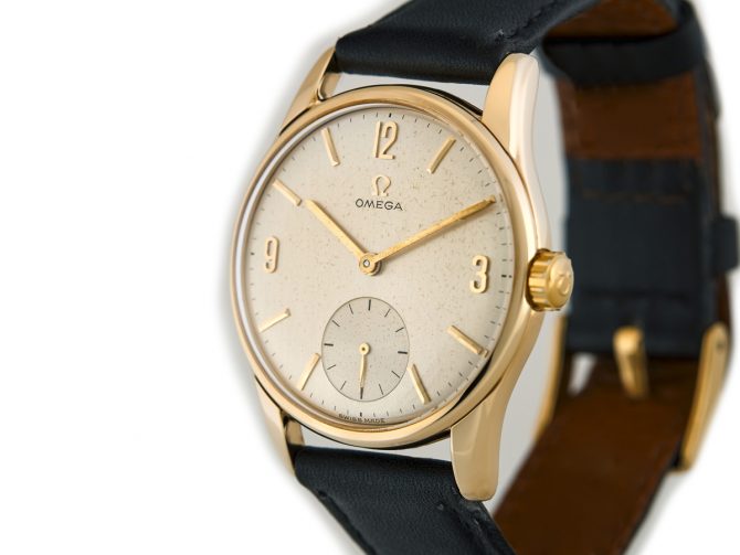 Omega Cal.269 9ct 1964 (10)