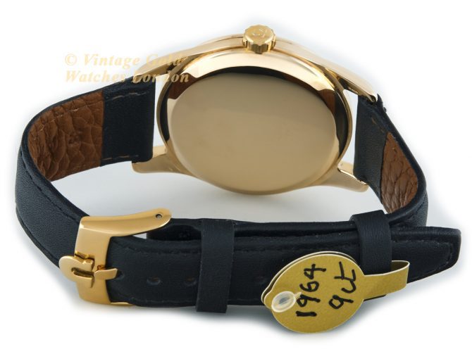 Omega Cal.269 9ct 1964 (36)