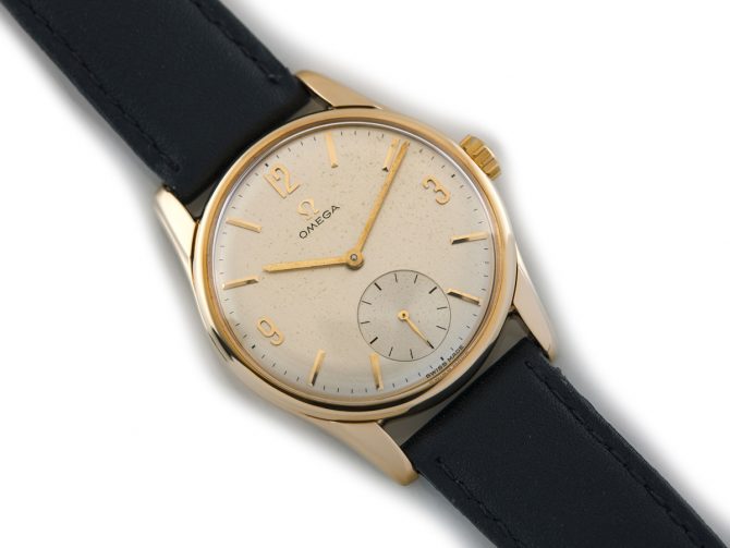 Omega Cal.269 9ct 1964 (13)