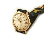 Omega Constellation Cal.564 18ct Pink Gold 1966 mobile navigation (1)