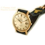 Omega Constellation Cal.564 18ct Pink Gold 1966 mobile navigation (26)