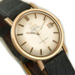 Omega Constellation Cal.564 18ct Pink Gold 1966 mobile navigation (14)