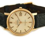 Omega Constellation Cal.564 18ct Pink Gold 1966 mobile navigation (5)