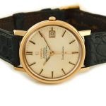 Omega Constellation Cal.564 18ct Pink Gold 1966 mobile navigation (6)