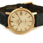 Omega Constellation Cal.564 18ct Pink Gold 1966 mobile navigation (43)