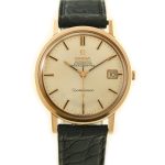 Omega Constellation Cal.564 18ct Pink Gold 1966 mobile navigation (7)