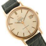 Omega Constellation Cal.564 18ct Pink Gold 1966 mobile navigation (8)