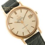 Omega Constellation Cal.564 18ct Pink Gold 1966 mobile navigation (16)