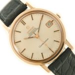 Omega Constellation Cal.564 18ct Pink Gold 1966 mobile navigation (9)