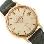 Omega Constellation Cal.564 18ct Pink Gold 1966 mobile navigation (45)