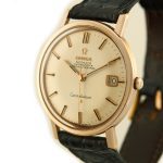 Omega Constellation Cal.564 18ct Pink Gold 1966 mobile navigation (10)