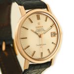 Omega Constellation Cal.564 18ct Pink Gold 1966 mobile navigation (11)