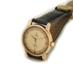 Omega Seamaster Automatic Cal.501 18ct Pink Gold 1956 mobile navigation (6)