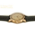 Omega Seamaster Automatic Cal.501 18ct Pink Gold 1956 mobile navigation (31)