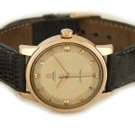 Omega Seamaster Automatic Cal.501 18ct Pink Gold 1956 mobile navigation (10)