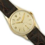 Rolex Precision Cal.1200 9ct 1961 mobile navigation (1)