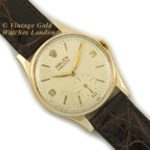 Rolex Precision Cal.1200 9ct 1961 mobile navigation (30)