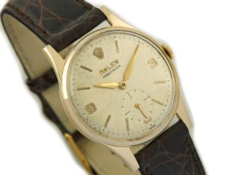 Rolex Precision Cal.1200 9ct 1961 - hover