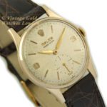 Rolex Precision Cal.1200 9ct 1961 mobile navigation (18)