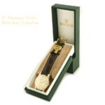 Rolex Precision Cal.1200 9ct 1961 mobile navigation (40)