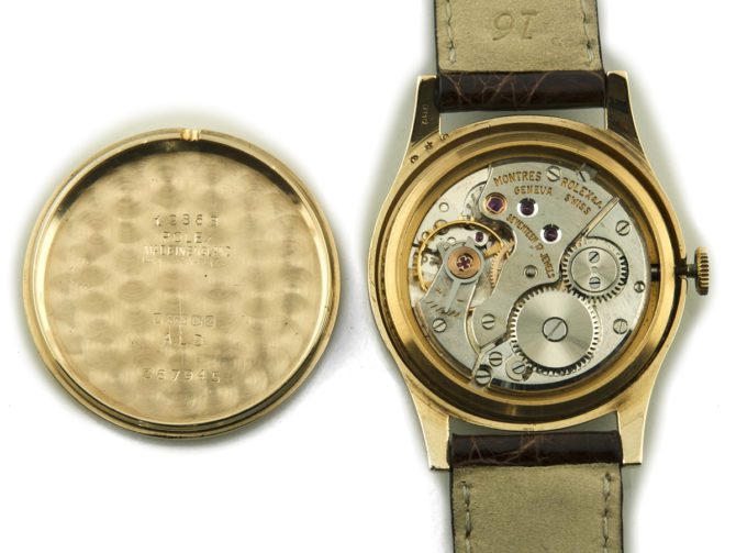 Rolex Precision Cal.1200 9ct 1961 (3)