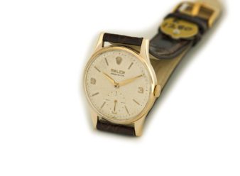 Rolex Precision Cal.1200 9ct 1961