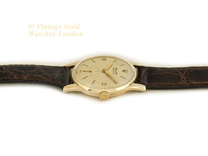 Rolex Precision Cal.1200 9ct 1961 (32)