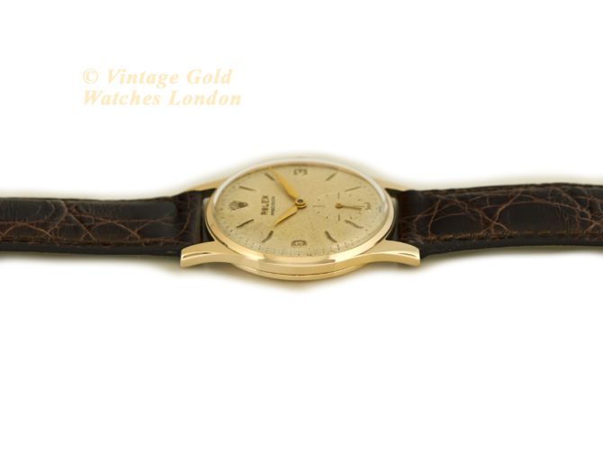 Rolex Precision Cal.1200 9ct 1961 (34)