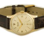 Rolex Precision Cal.1200 9ct 1961 mobile navigation (42)