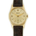 Rolex Precision Cal.1200 9ct 1961 mobile navigation (9)