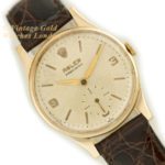 Rolex Precision Cal.1200 9ct 1961 mobile navigation (16)