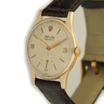 Rolex Precision Cal.1200 9ct 1961 mobile navigation (12)