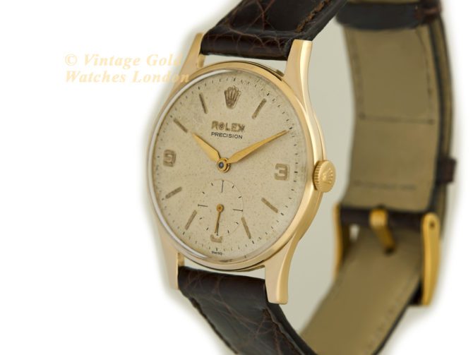 Rolex Precision Cal.1200 9ct 1961 (24)
