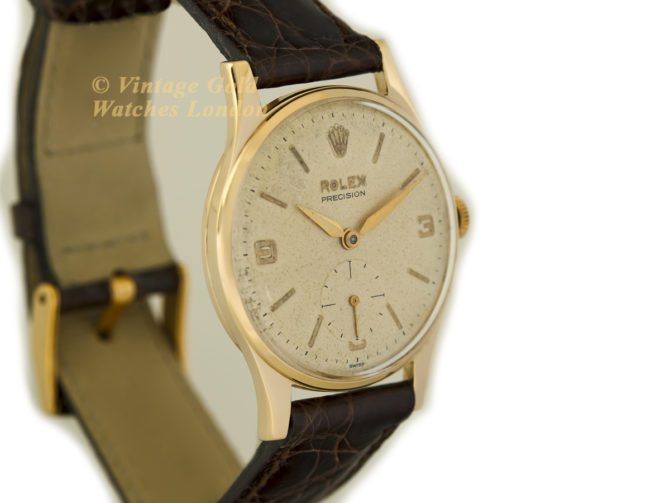 Rolex Precision Cal.1200 9ct 1961 (20)