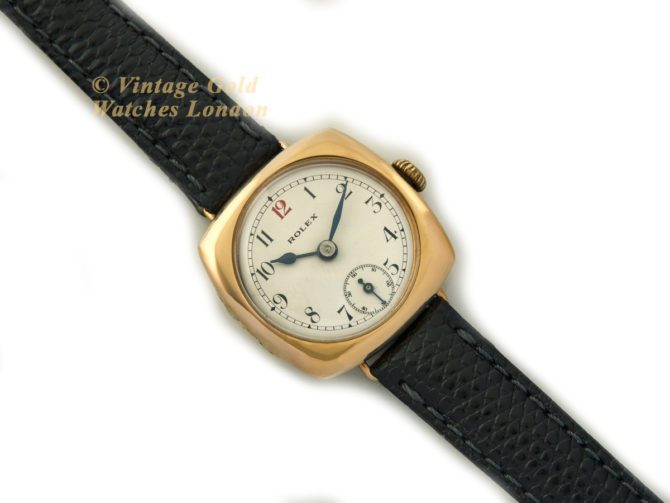 Ladies Rolex Cal.10½ 9ct 1920 (31)