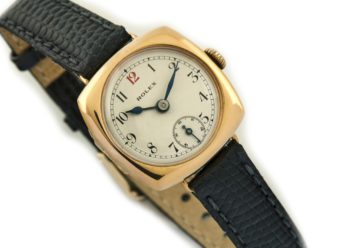 Ladies Rolex Cal.10½ 9ct 1920 - hover