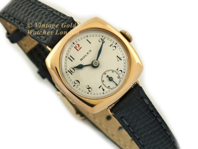 Ladies Rolex Cal.10½ 9ct 1920 (19)