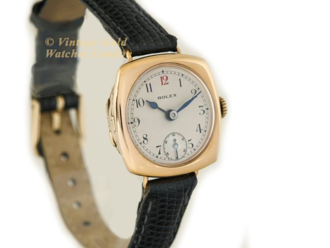 Ladies Rolex Cal.10½ 9ct 1920 (21)