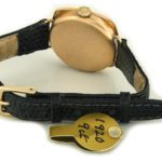 Ladies Rolex Cal.10½ 9ct 1920 mobile navigation (15)