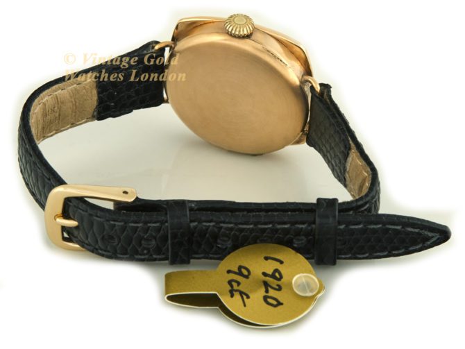 Ladies Rolex Cal.10½ 9ct 1920 (37)