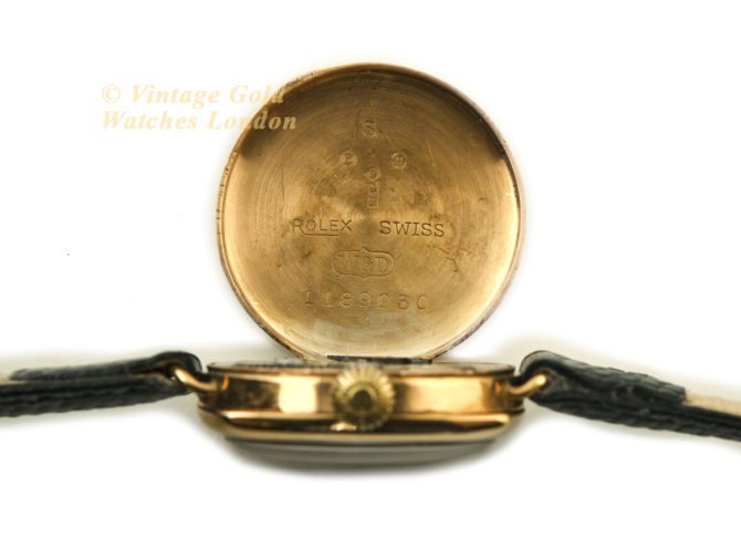 Ladies Rolex Cal.10½ 9ct 1920 (41)